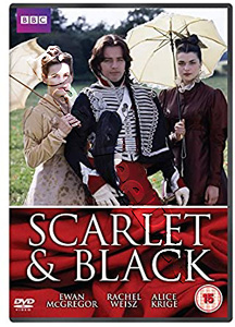 Scarlet and Black |   DVD